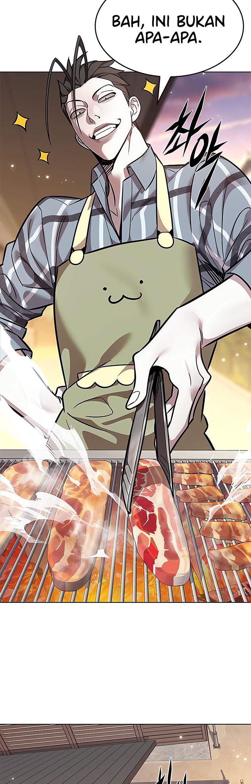 Eleceed Chapter 366 Gambar 36