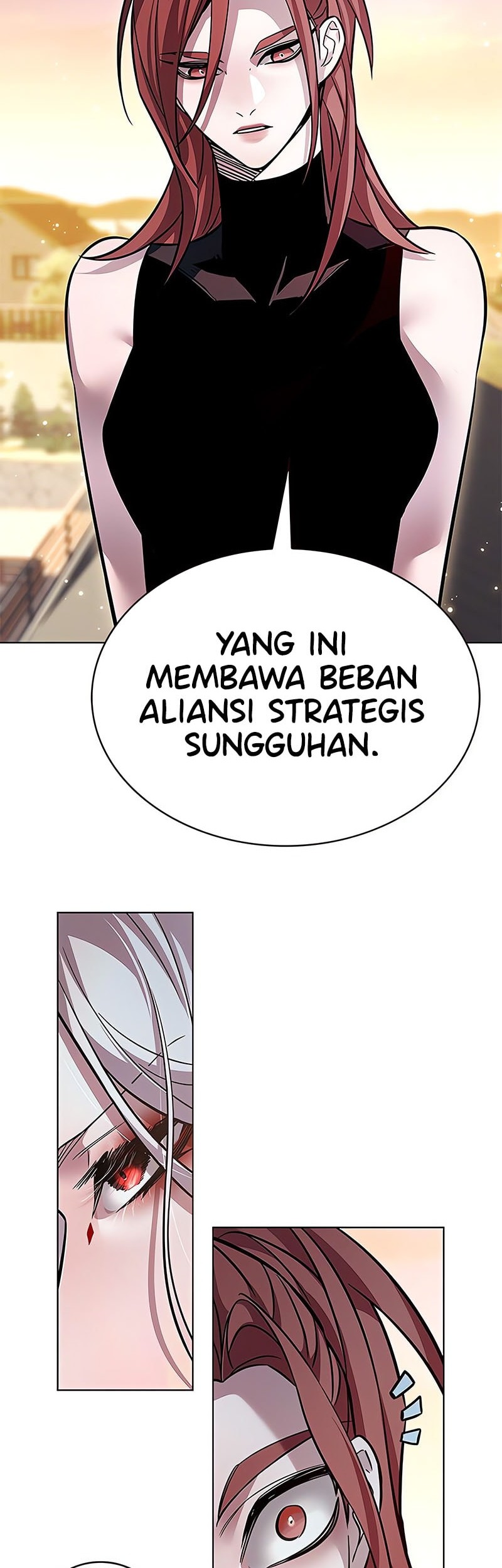 Eleceed Chapter 366 Gambar 39