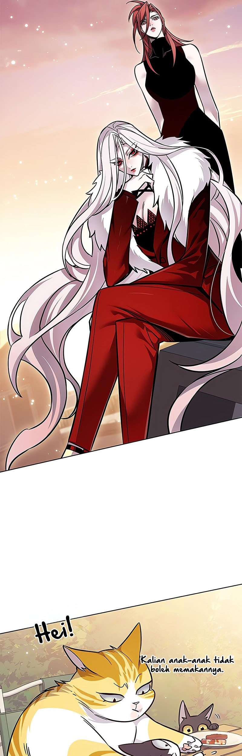 Eleceed Chapter 366 Gambar 42