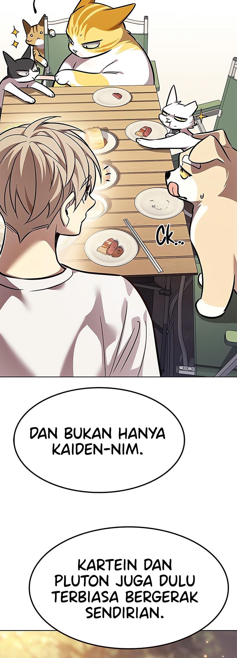 Eleceed Chapter 366 Gambar 45