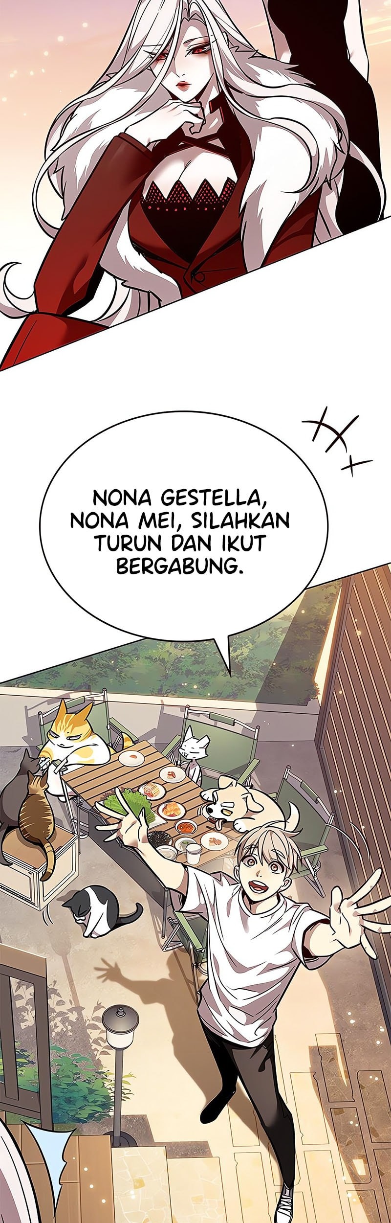 Eleceed Chapter 366 Gambar 48