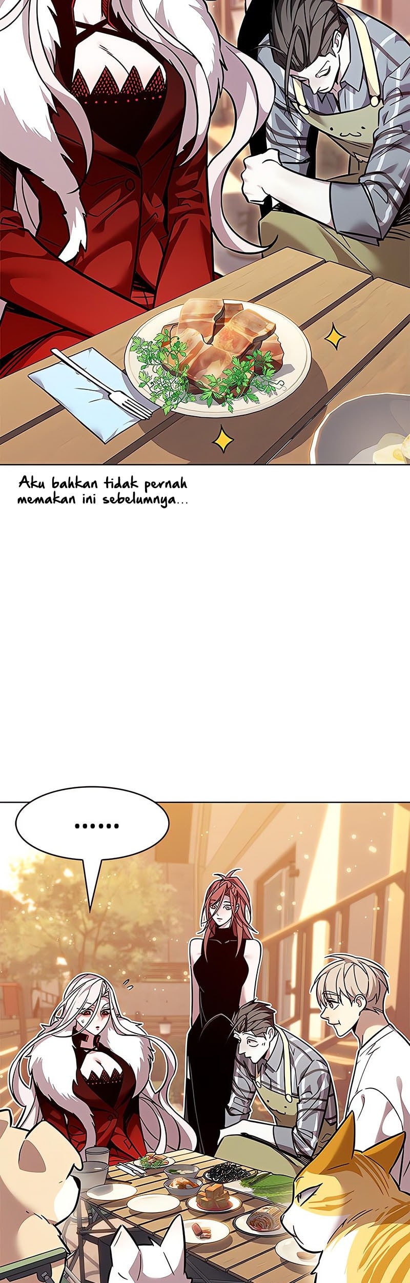 Eleceed Chapter 366 Gambar 52