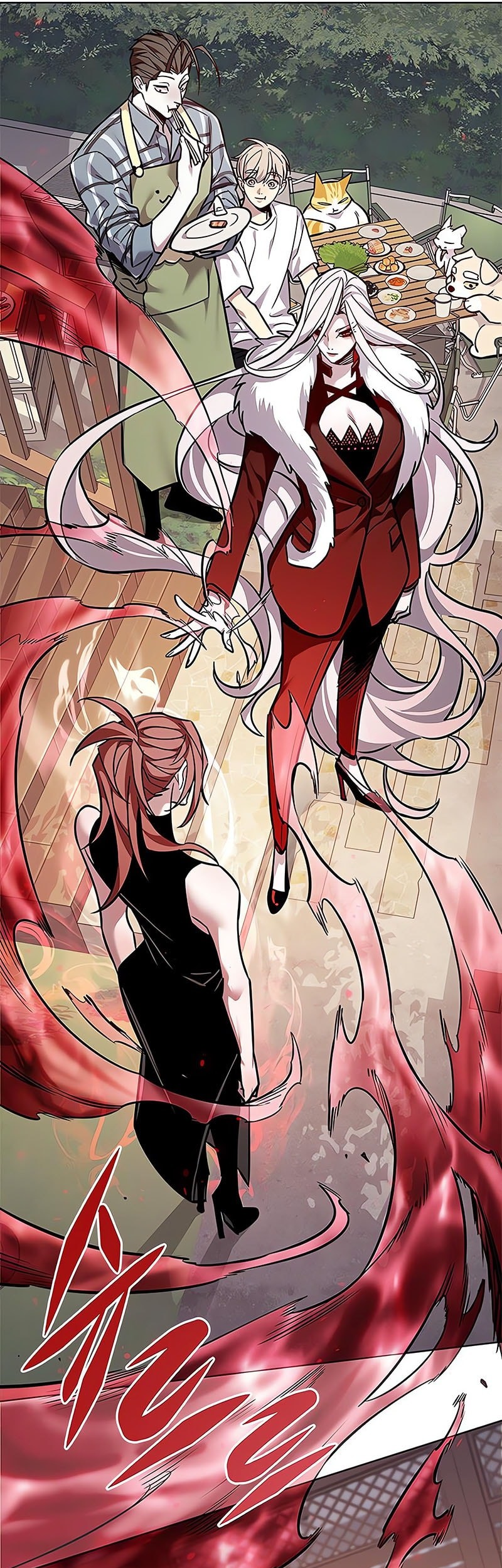 Eleceed Chapter 366 Gambar 64