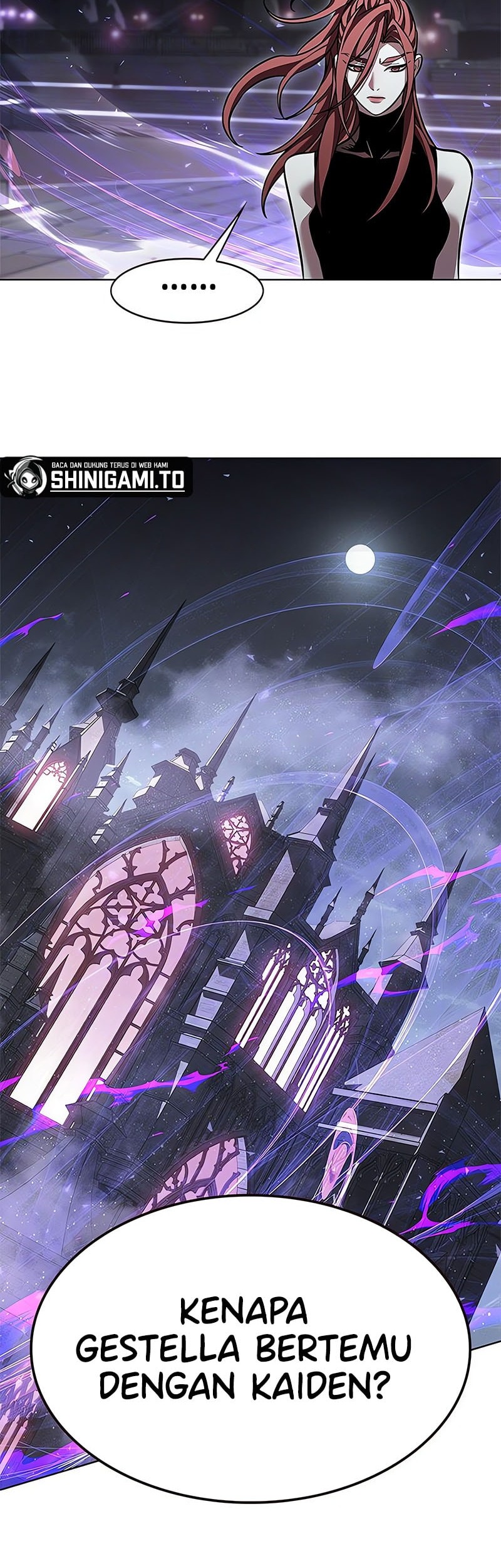 Eleceed Chapter 367 Gambar 22