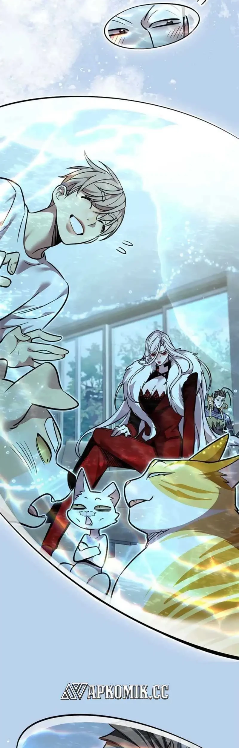 Eleceed Chapter 368 Gambar 57