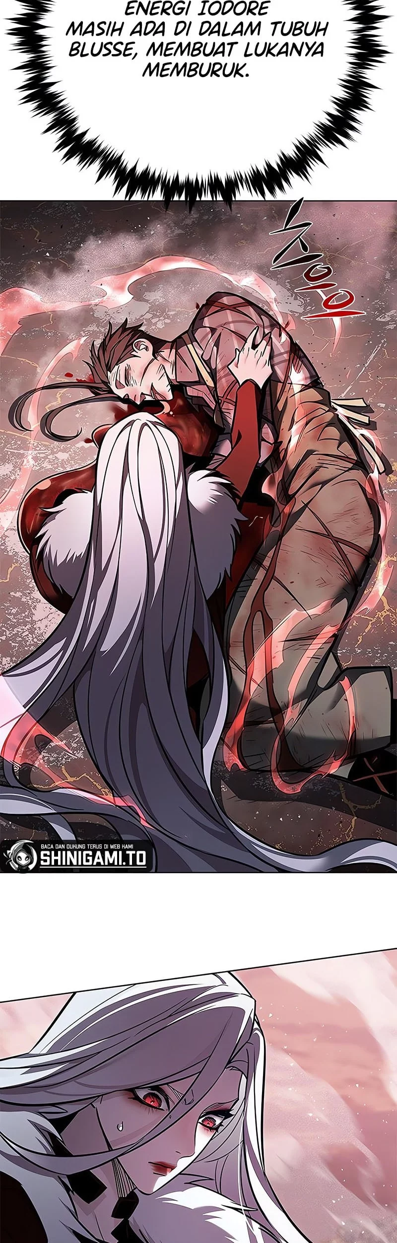 Eleceed Chapter 369 Gambar 39