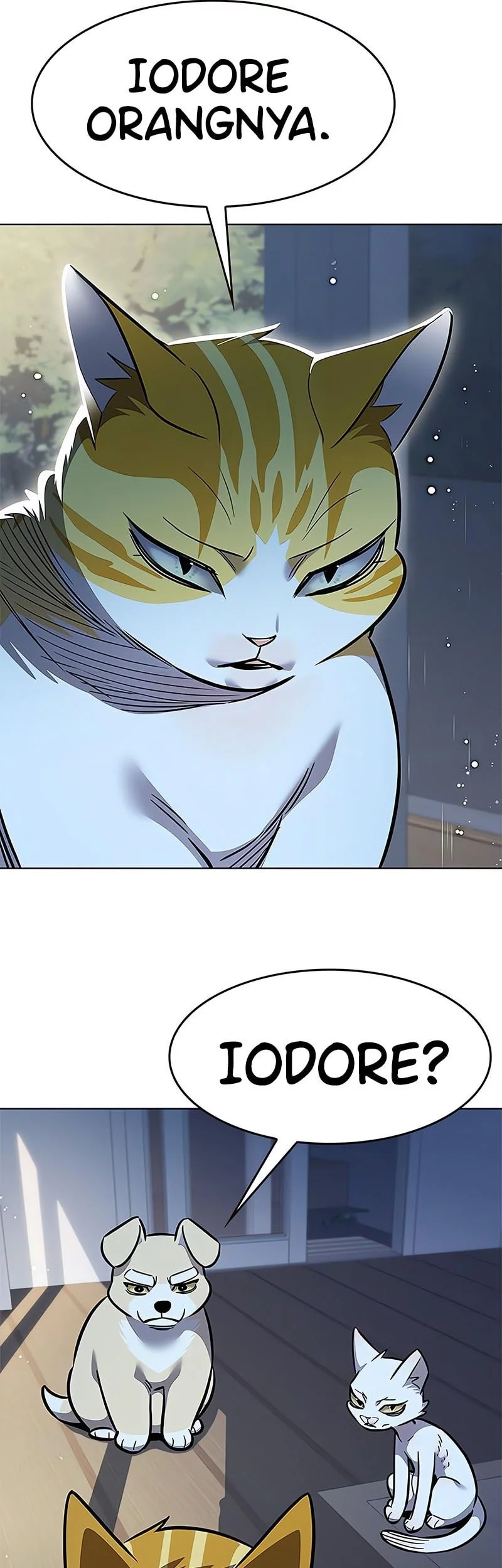 Eleceed Chapter 369 Gambar 46