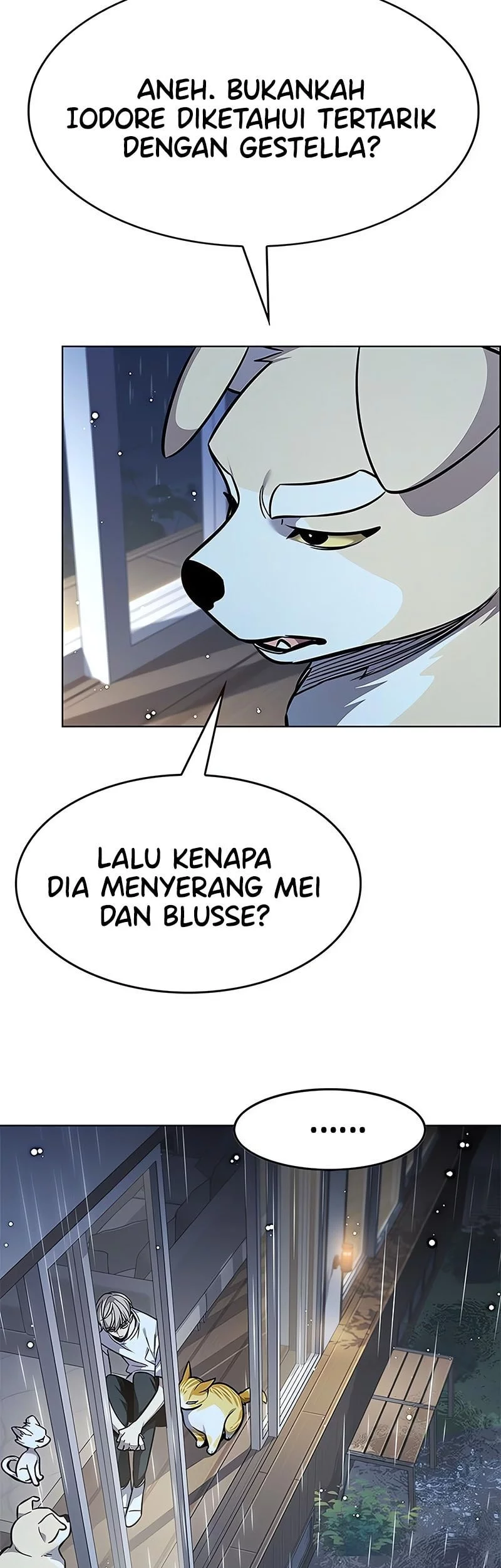 Eleceed Chapter 369 Gambar 48