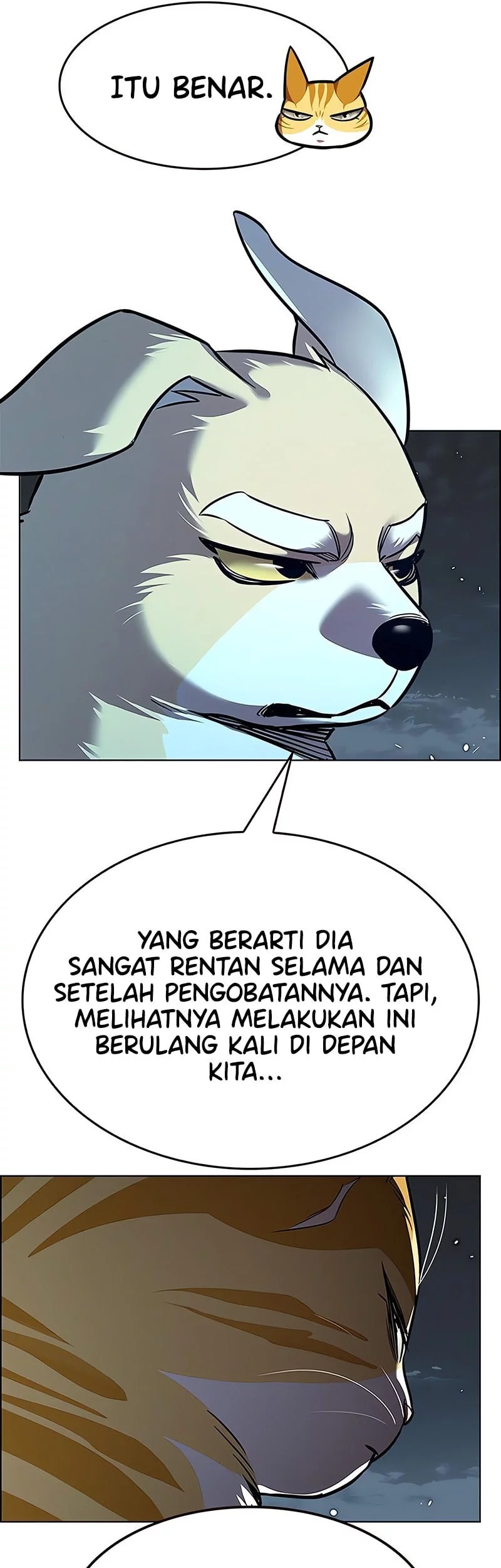 Eleceed Chapter 369 Gambar 78