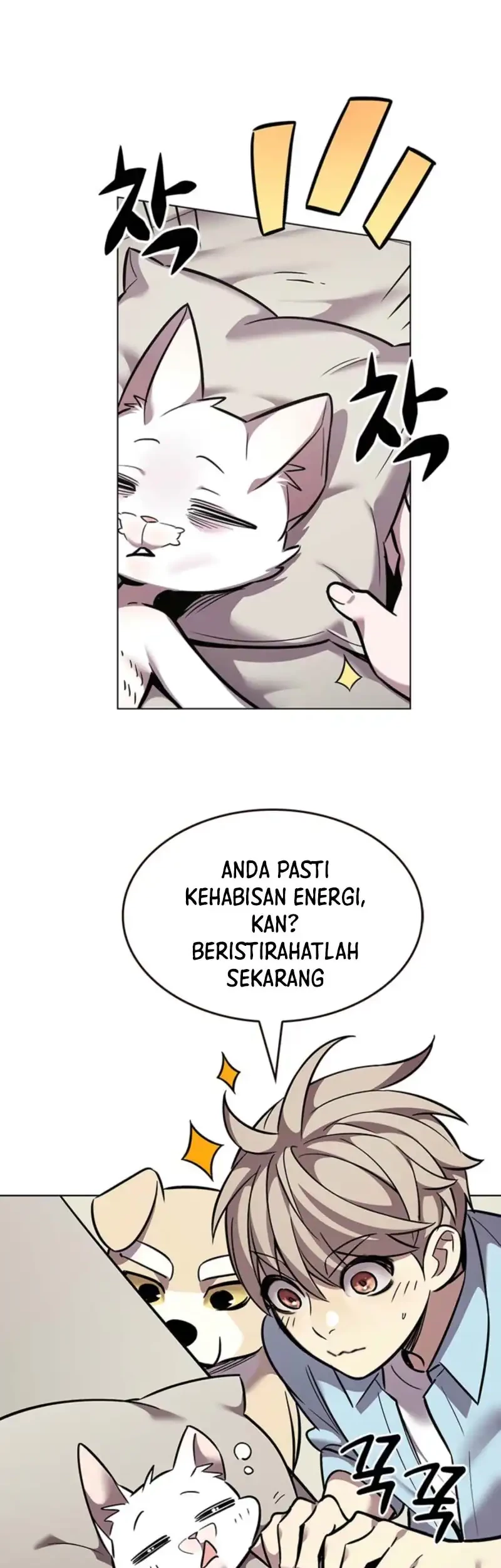 Eleceed Chapter 370 Gambar 30