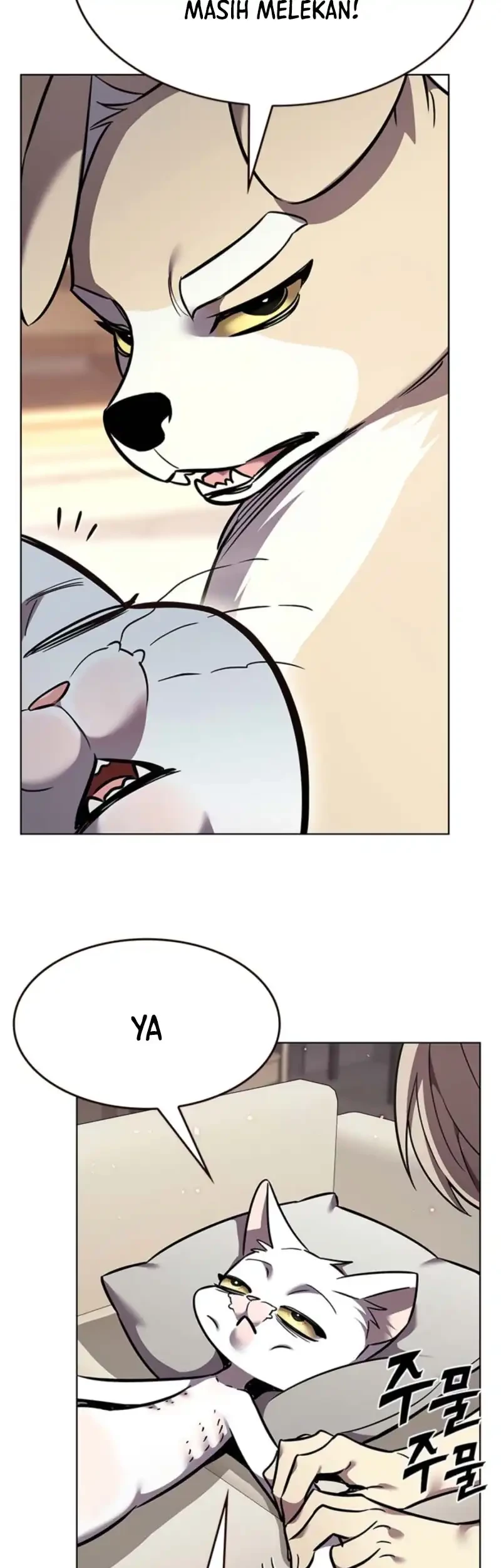 Eleceed Chapter 370 Gambar 32