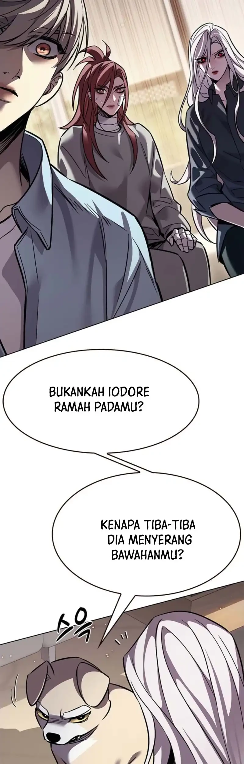 Eleceed Chapter 370 Gambar 35