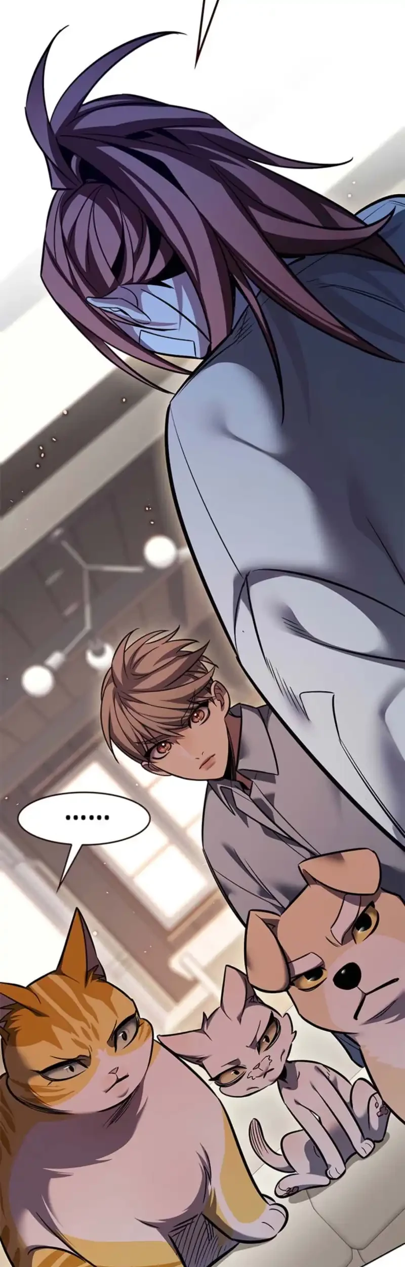 Eleceed Chapter 370 Gambar 41