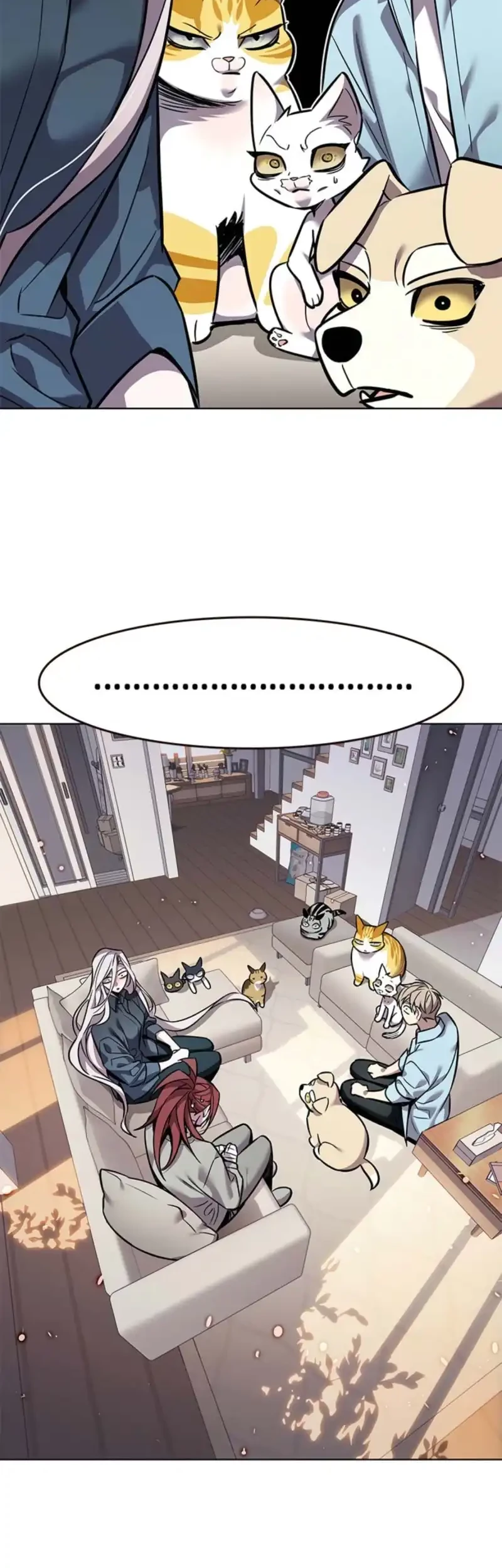 Eleceed Chapter 370 Gambar 45