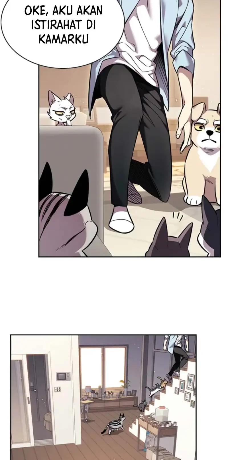 Eleceed Chapter 370 Gambar 52