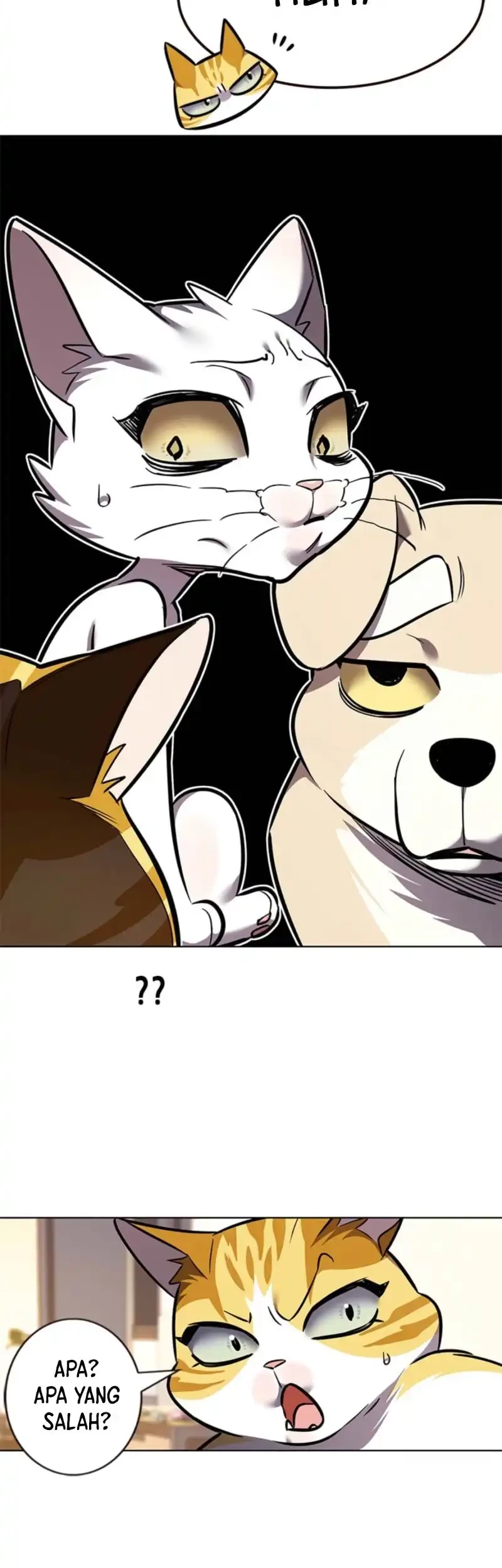 Eleceed Chapter 370 Gambar 60