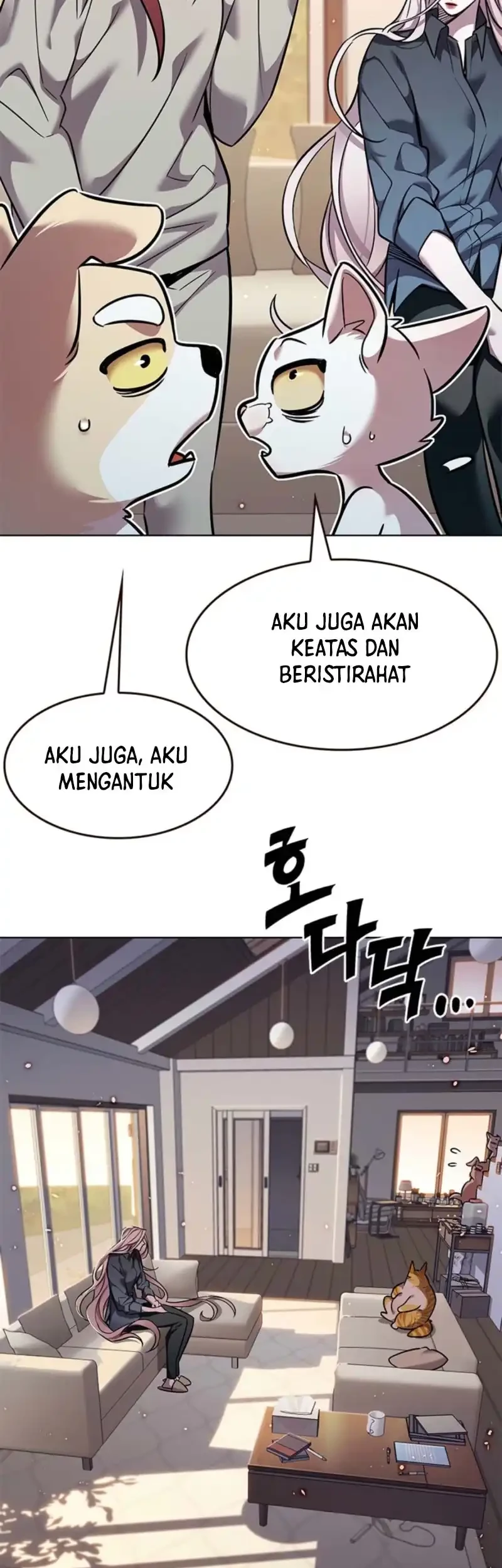 Eleceed Chapter 370 Gambar 62