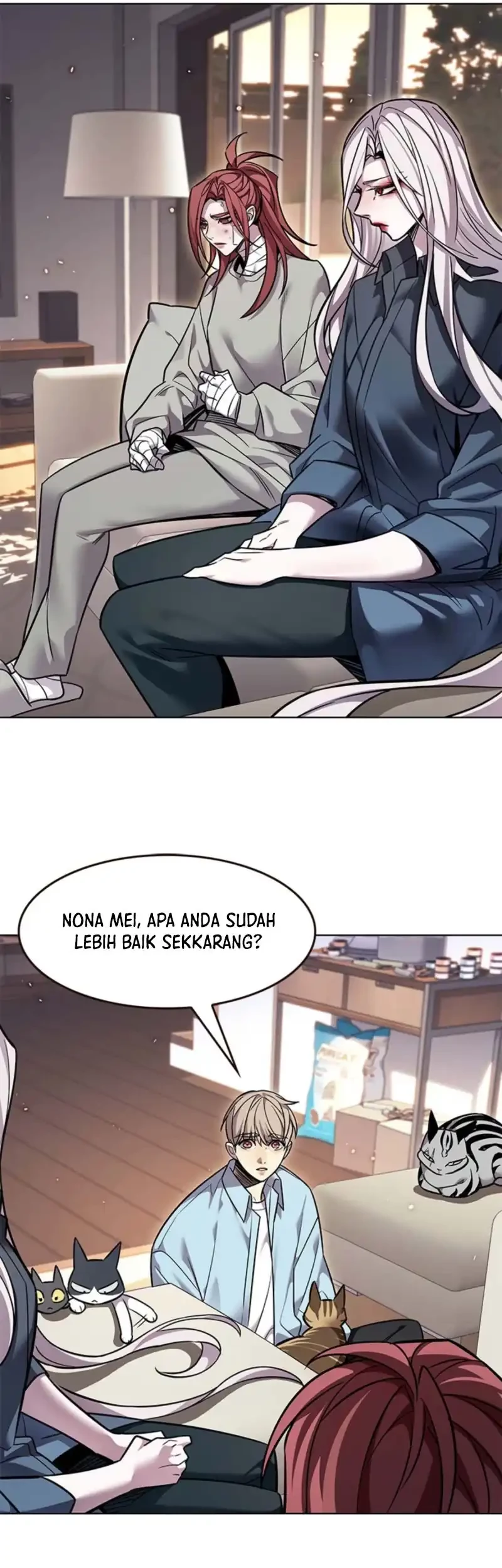 Eleceed Chapter 370 Gambar 20