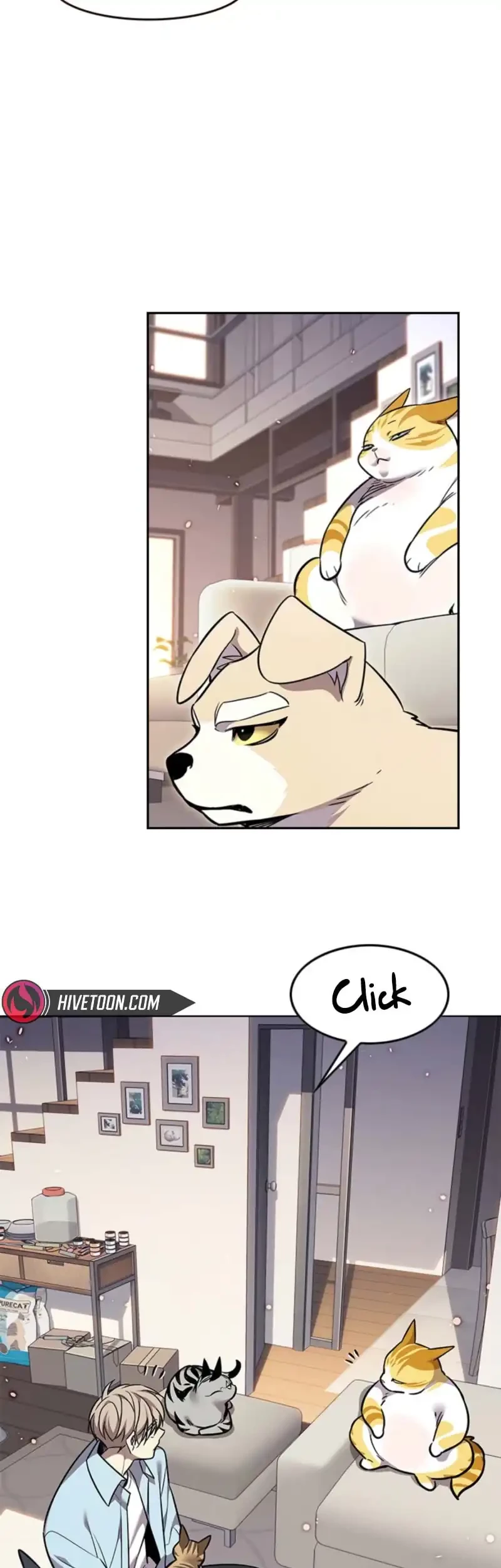 Eleceed Chapter 370 Gambar 23