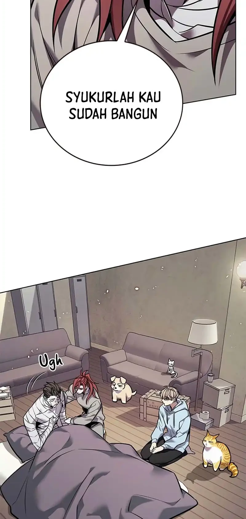 Eleceed Chapter 371 Gambar 5