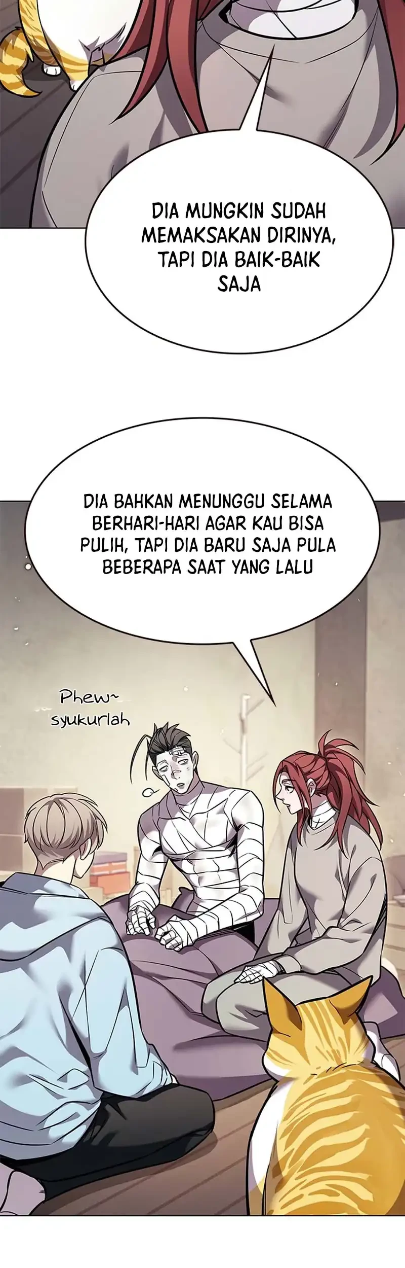 Eleceed Chapter 371 Gambar 12