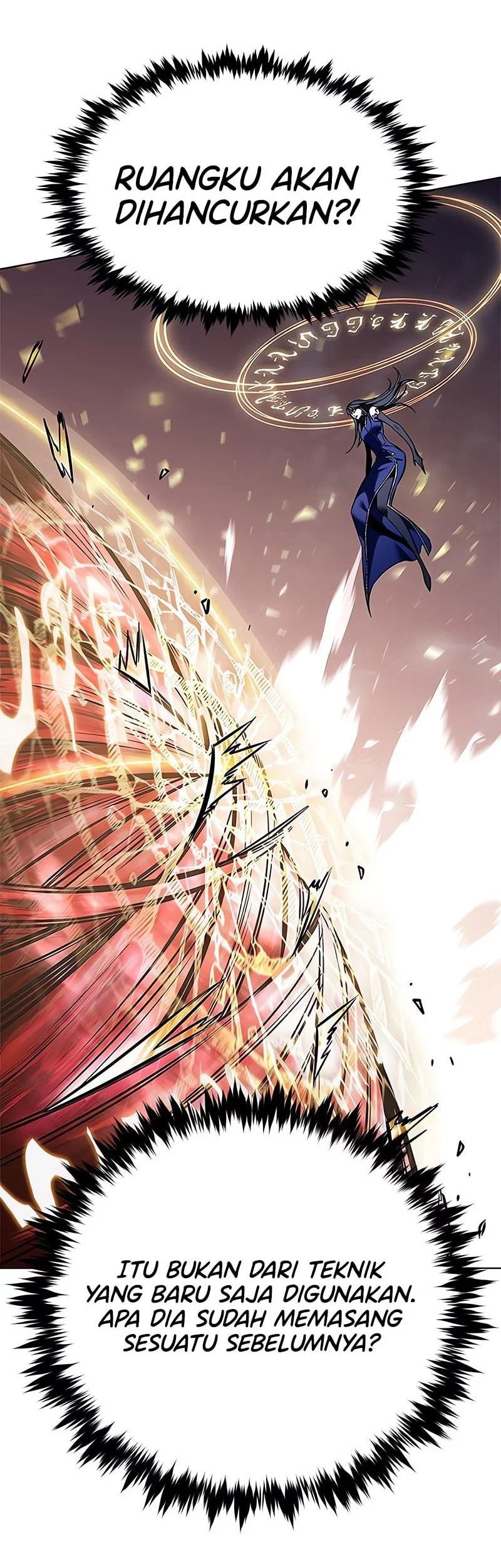 Eleceed Chapter 372 Gambar 39