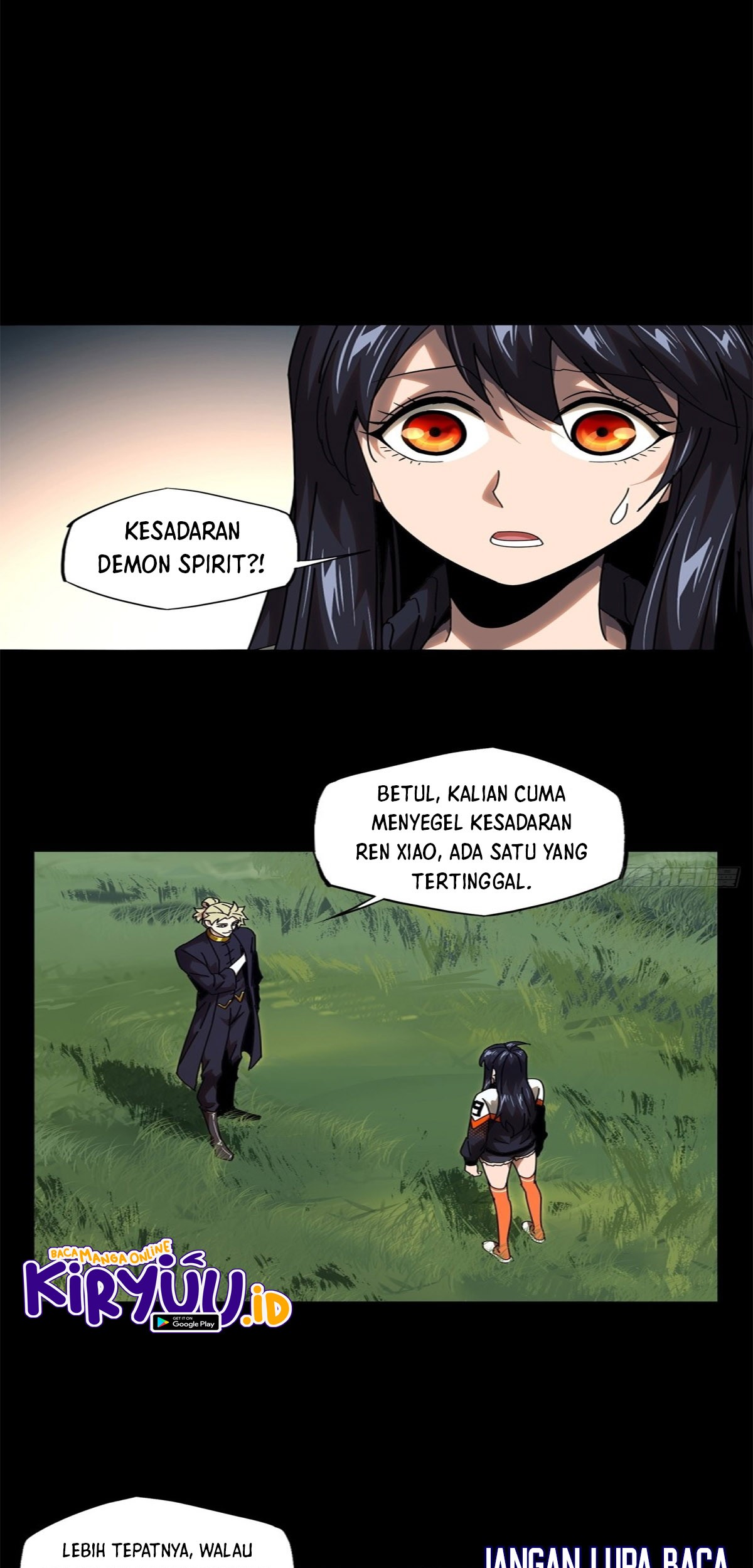 Baca Komik Elephant Invisible Chapter 100 Gambar 1