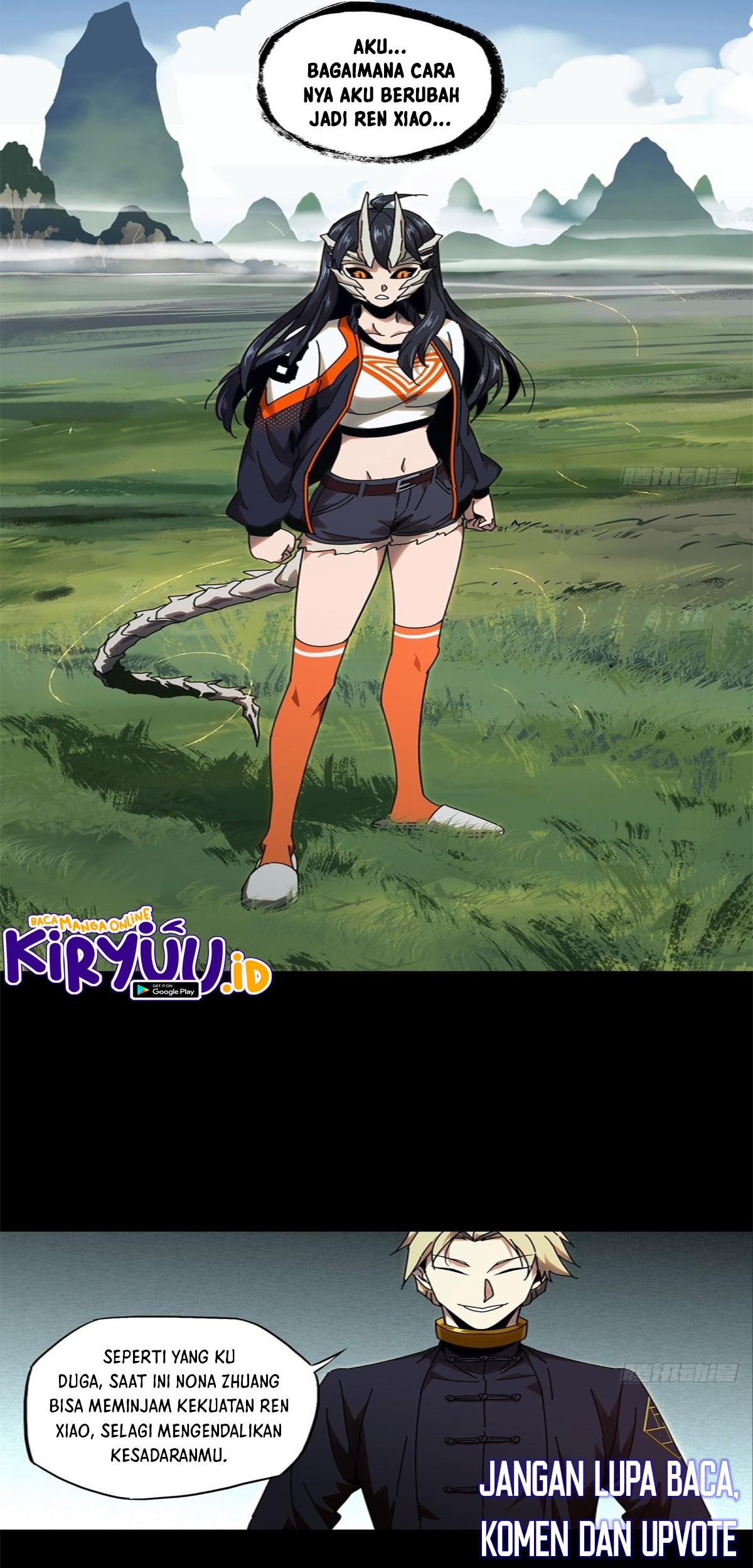 Elephant Invisible Chapter 100 Gambar 17
