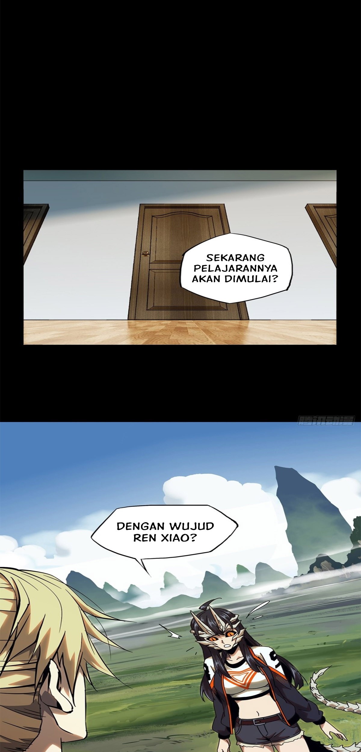 Baca Komik Elephant Invisible Chapter 101 Gambar 1