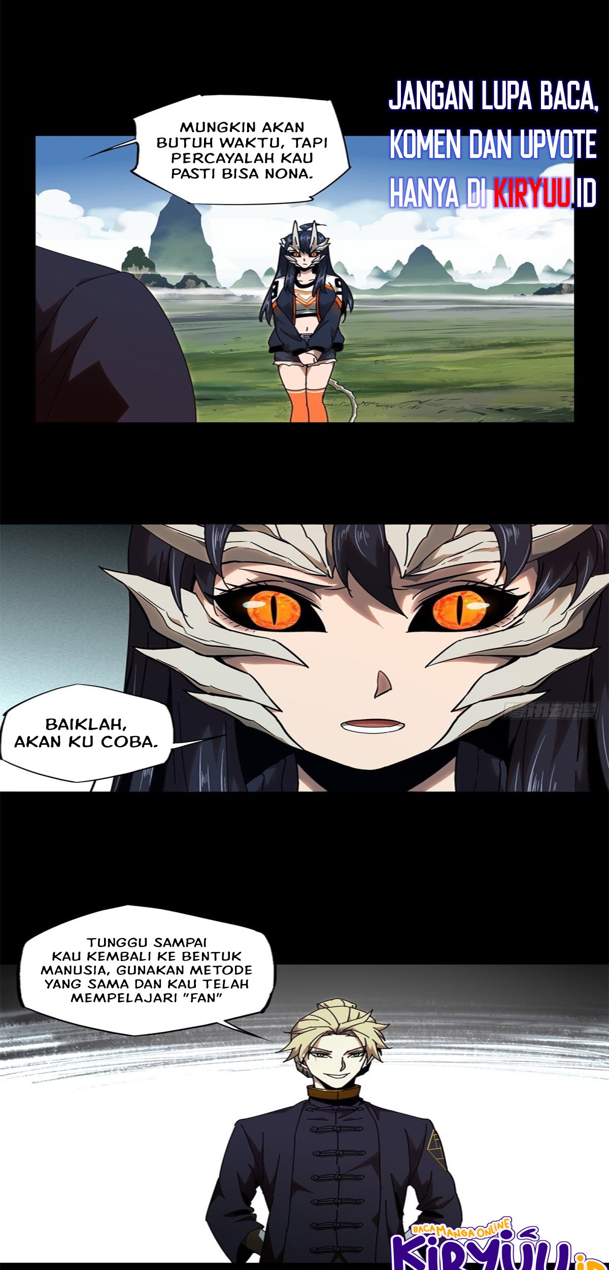 Elephant Invisible Chapter 101 Gambar 7