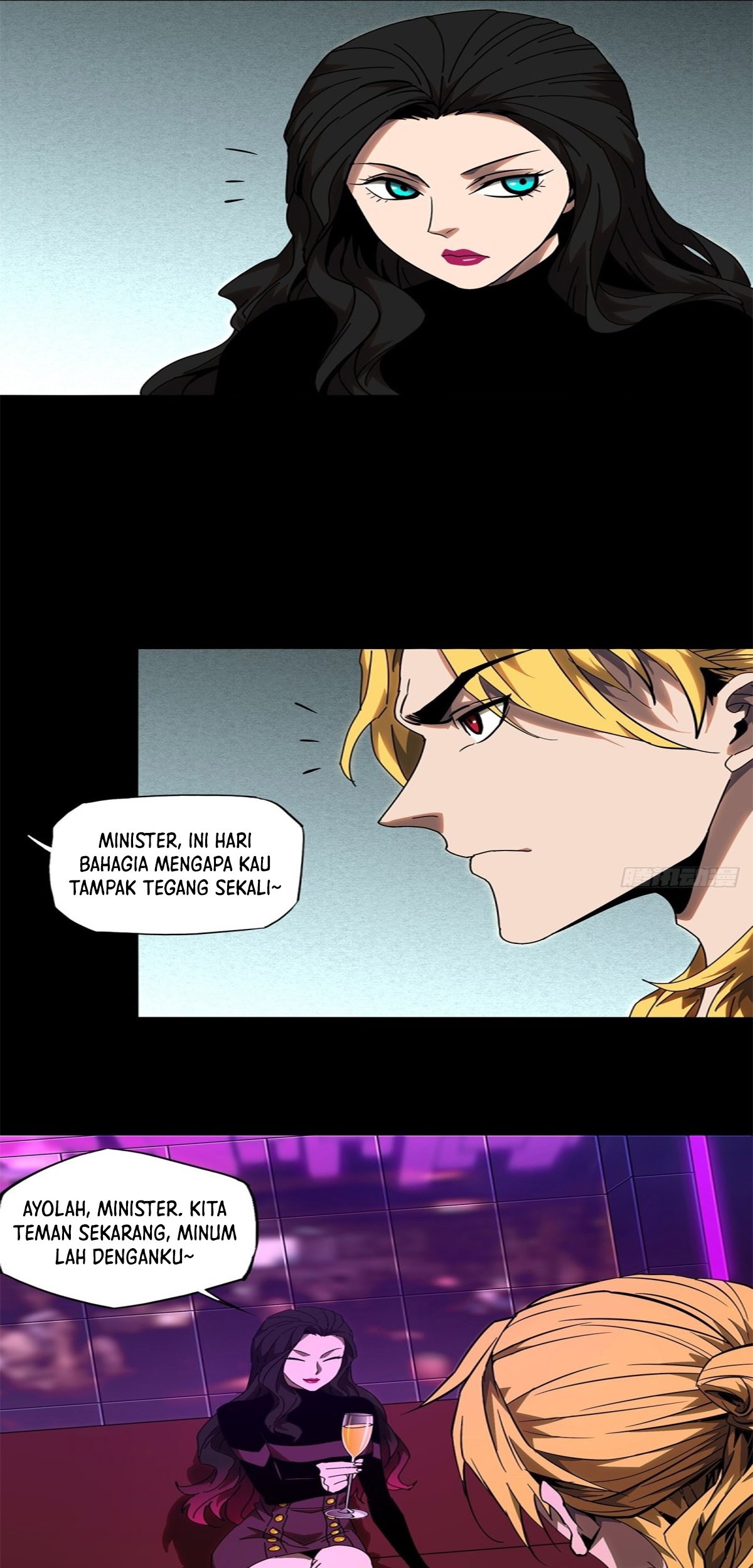 Elephant Invisible Chapter 102 Gambar 5