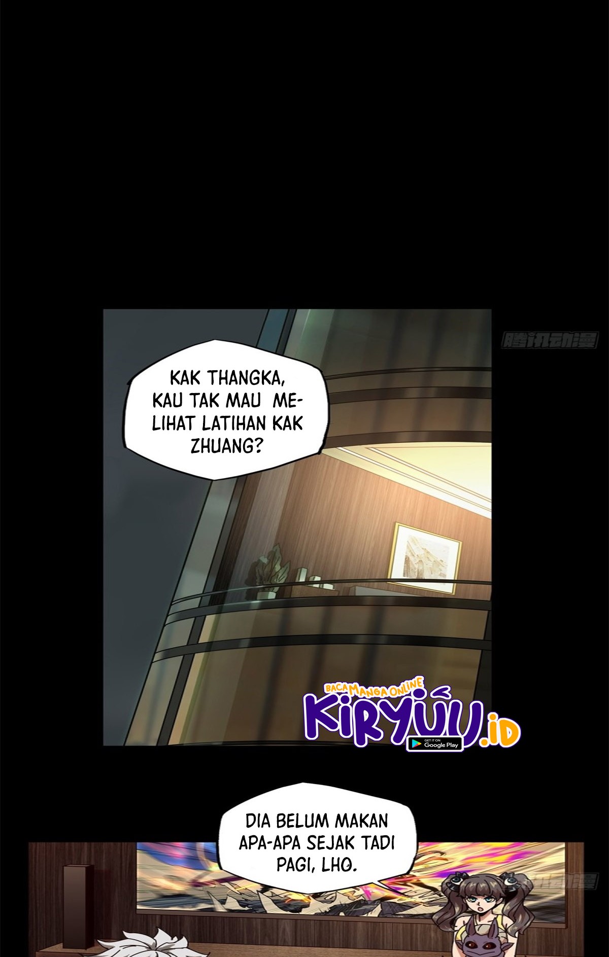 Elephant Invisible Chapter 102 Gambar 17
