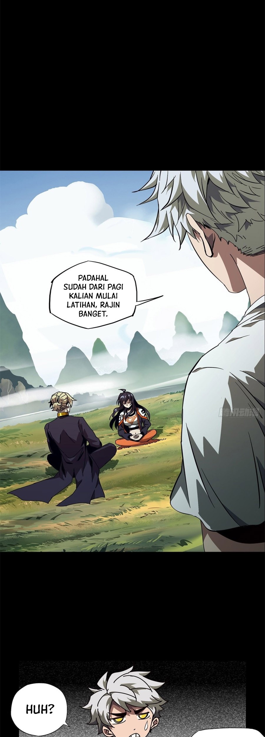 Baca Komik Elephant Invisible Chapter 103 Gambar 1
