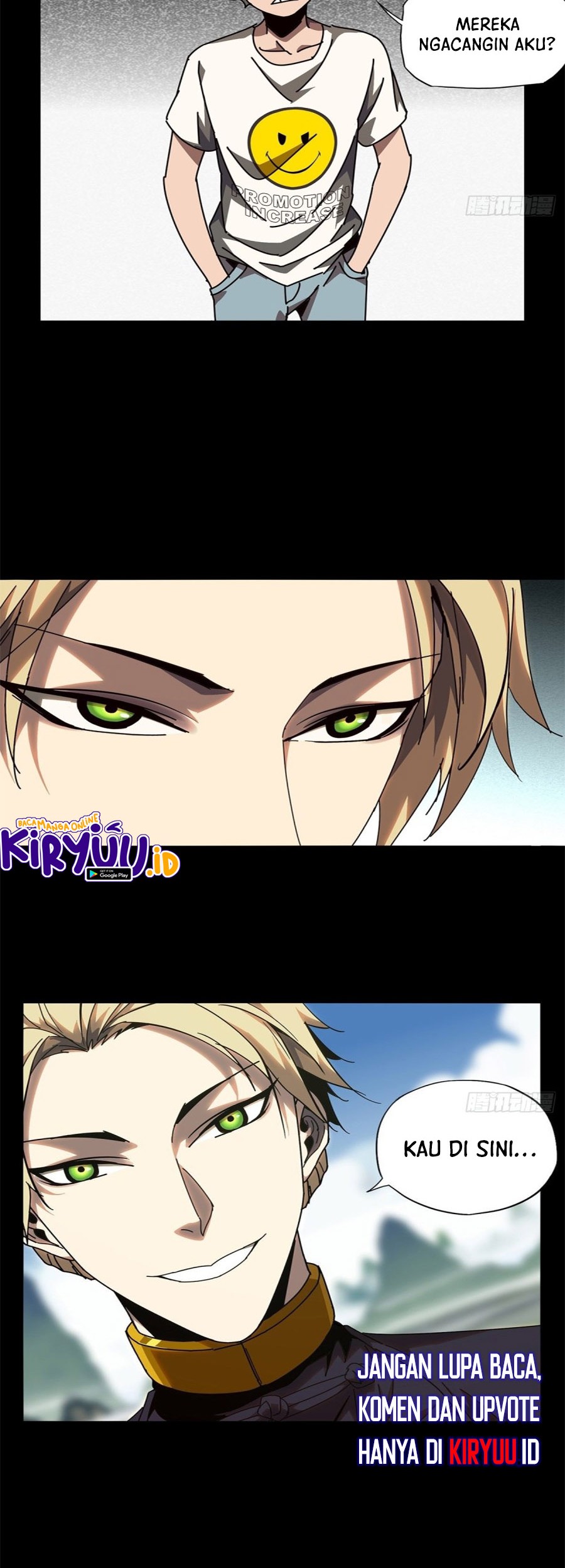 Baca  Elephant Invisible Chapter 103 Gambar 2
