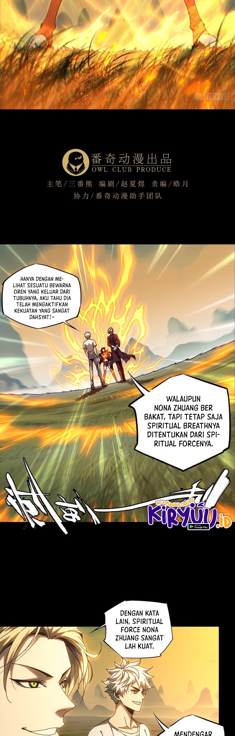 Baca  Elephant Invisible Chapter 104 Gambar 2