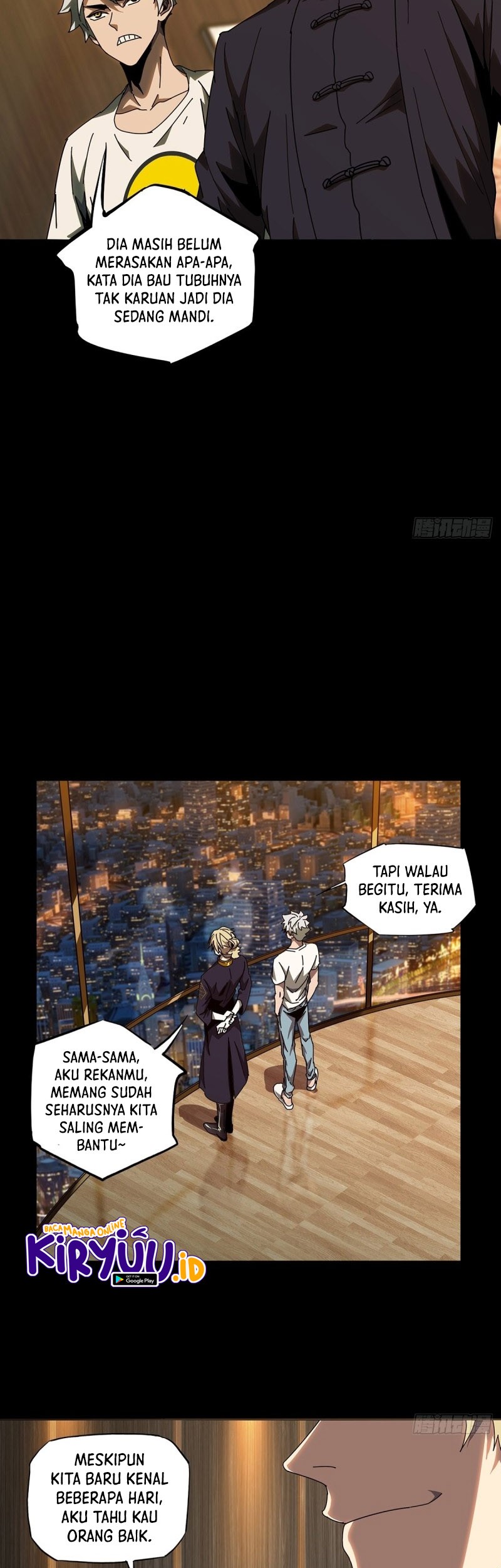Elephant Invisible Chapter 104 Gambar 15