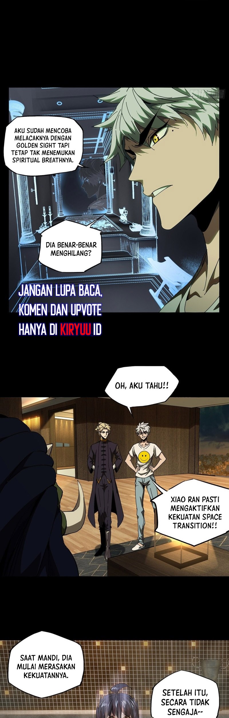 Baca  Elephant Invisible Chapter 105 Gambar 2