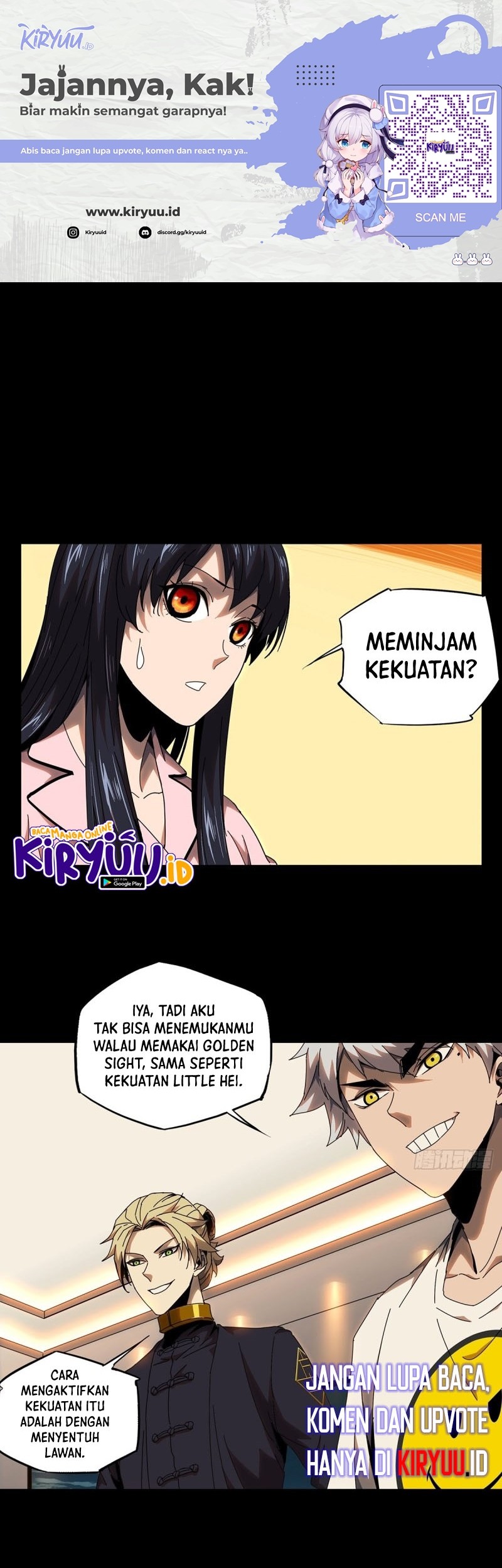 Baca Komik Elephant Invisible Chapter 106 Gambar 1