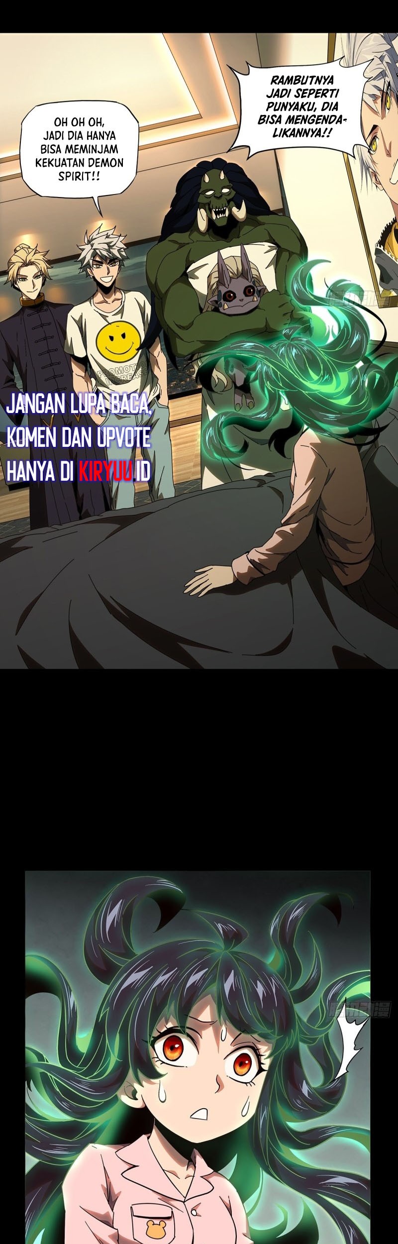 Elephant Invisible Chapter 106 Gambar 9