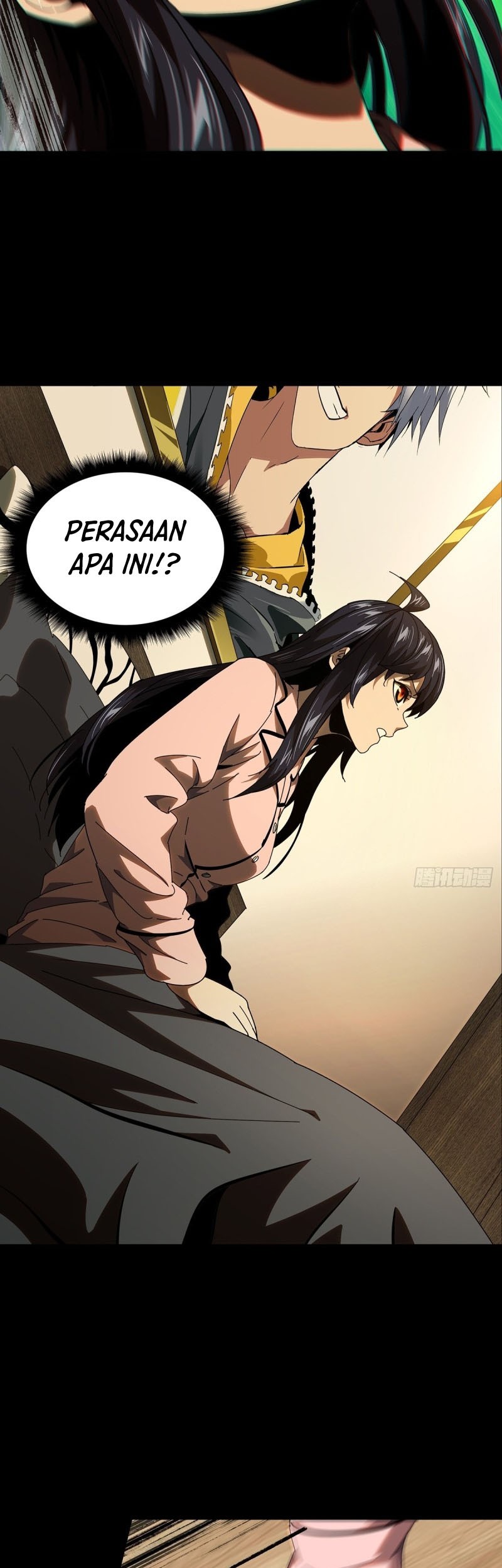 Elephant Invisible Chapter 106 Gambar 17