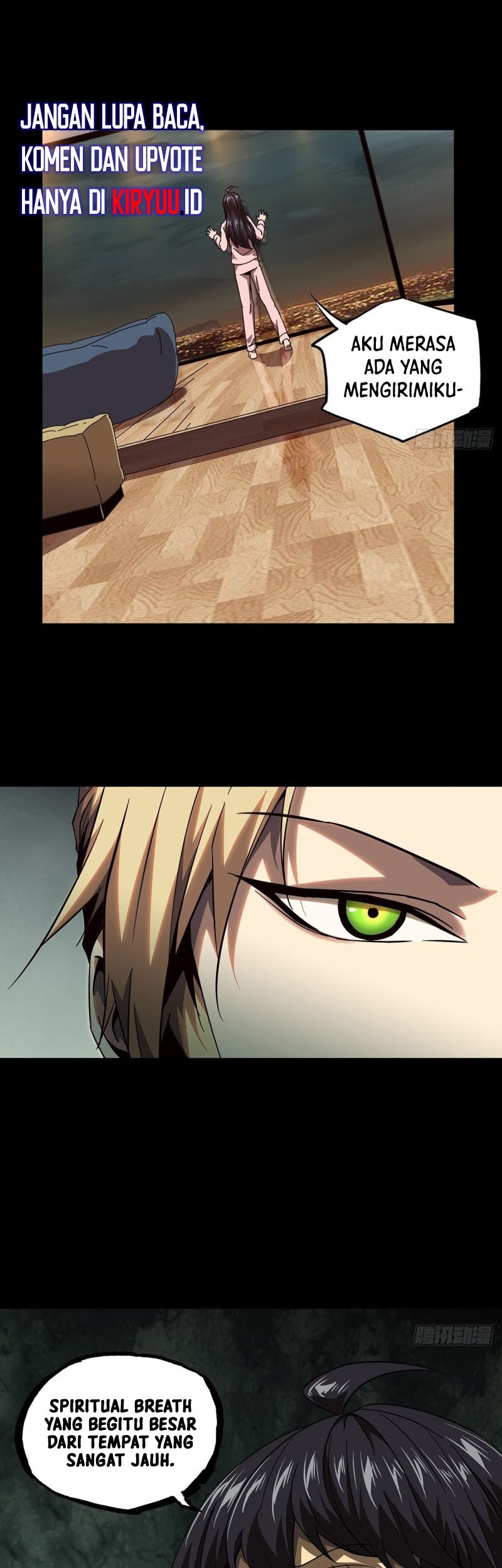 Elephant Invisible Chapter 106 Gambar 19