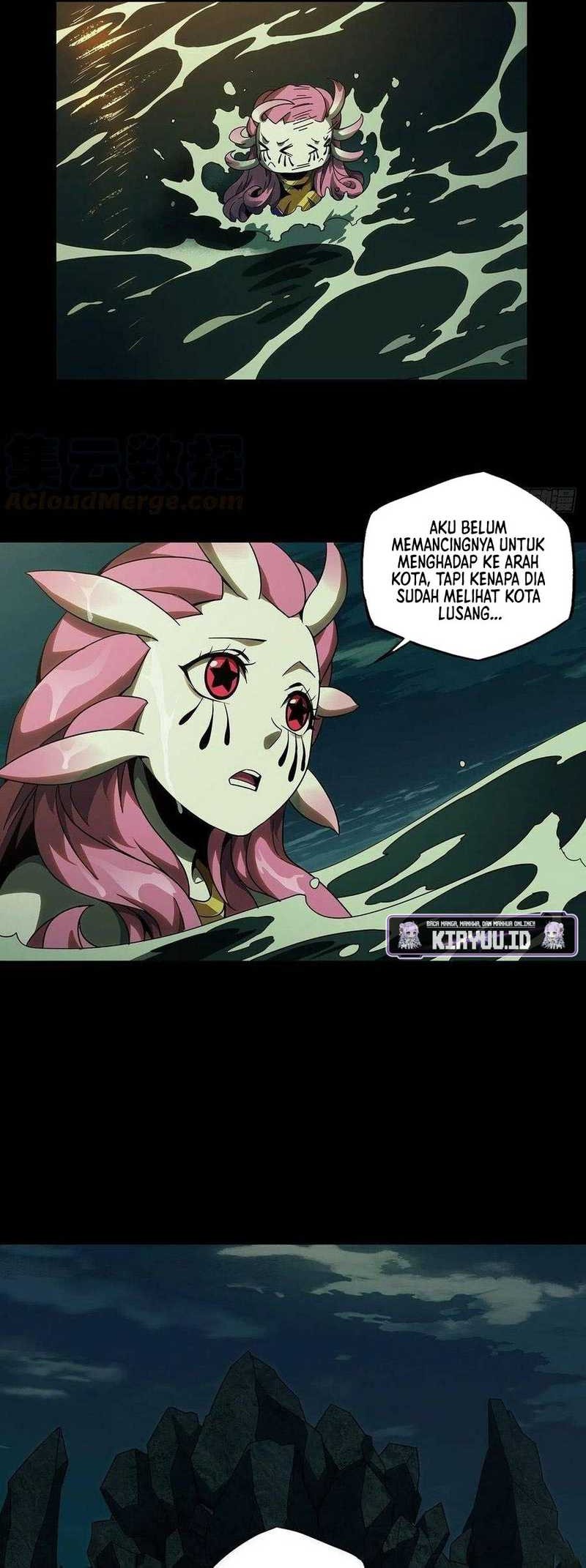 Elephant Invisible Chapter 107 Gambar 10