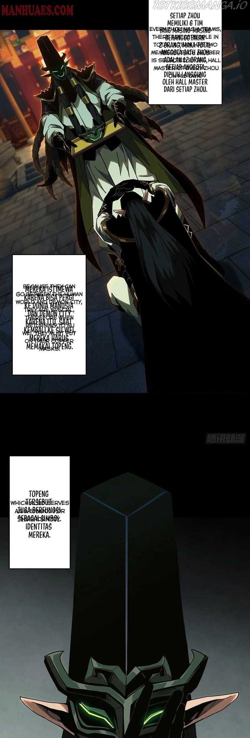 Baca  Elephant Invisible Chapter 108 Gambar 2