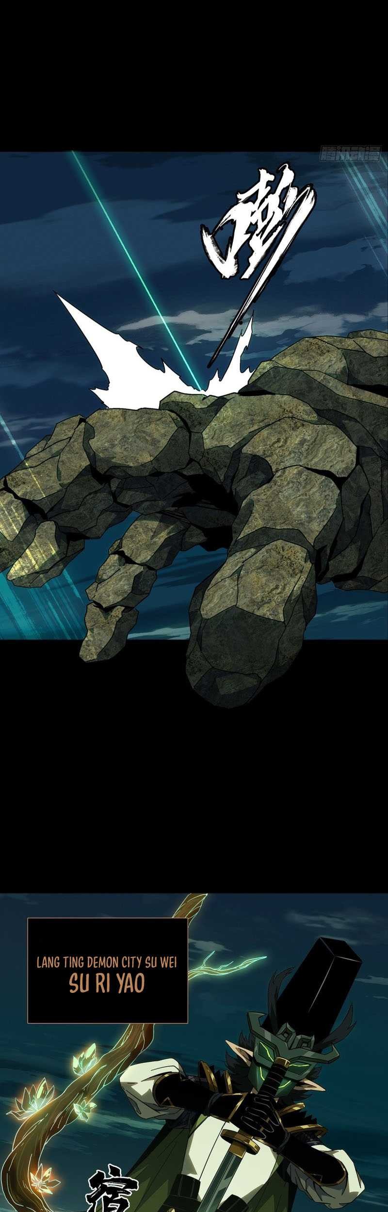 Baca Elephant Invisible Chapter 110 Gambar 2