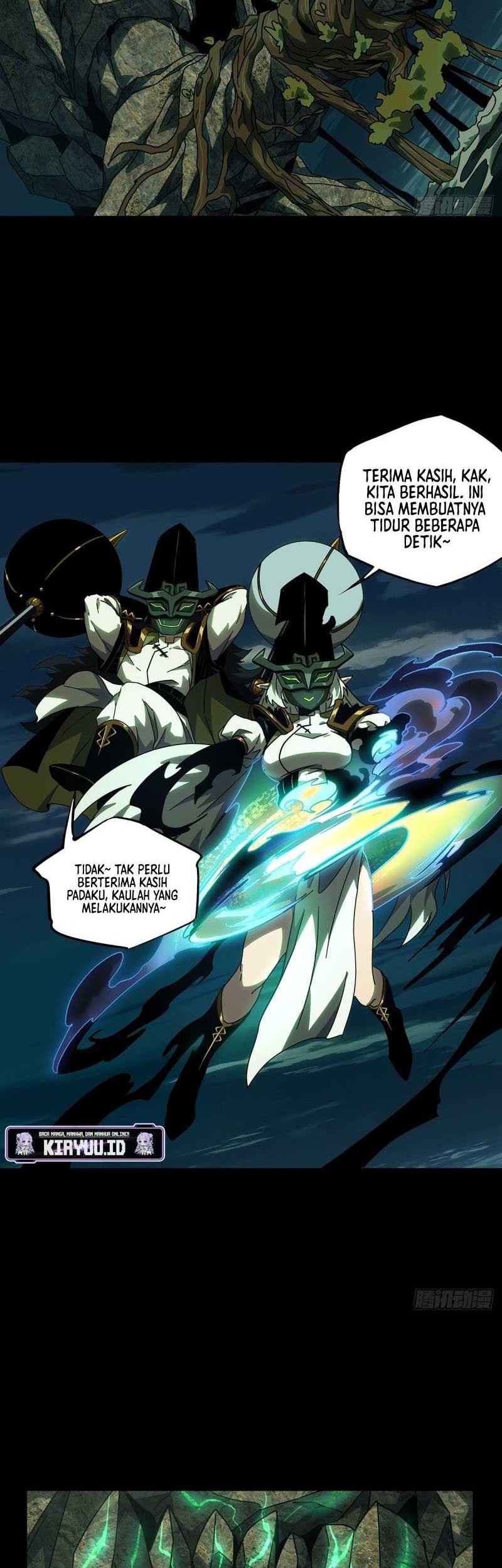 Elephant Invisible Chapter 110 Gambar 16