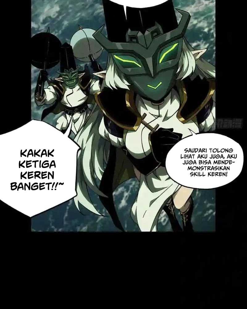 Elephant Invisible Chapter 112 Gambar 12