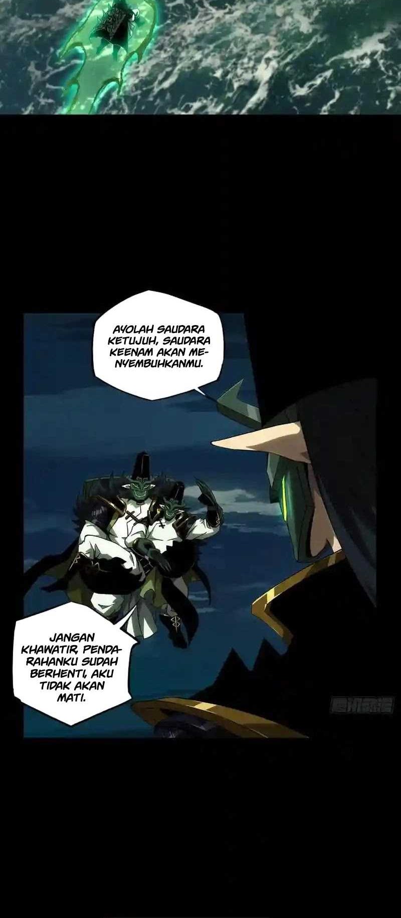 Elephant Invisible Chapter 113 Gambar 14