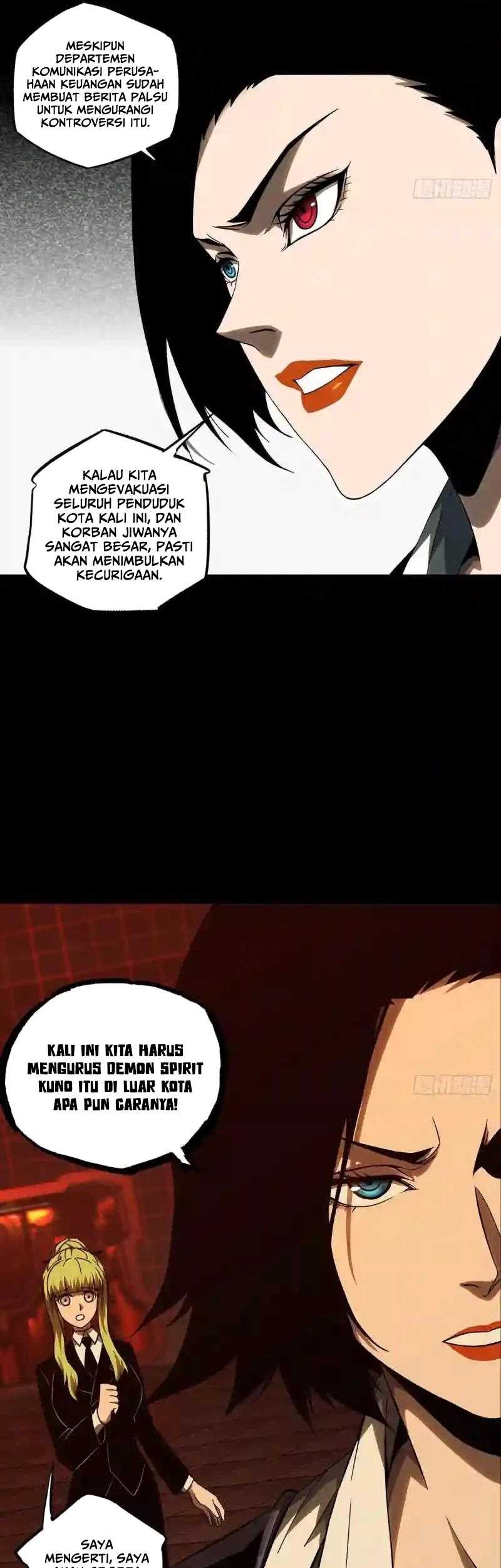 Elephant Invisible Chapter 114 Gambar 7