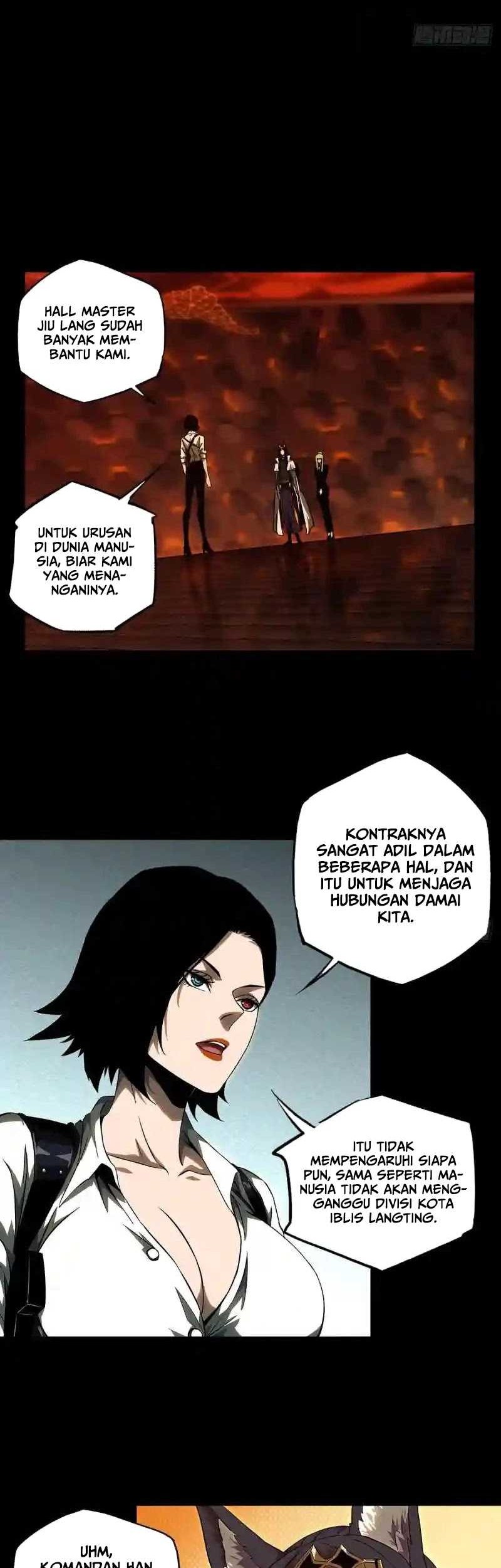 Elephant Invisible Chapter 114 Gambar 11