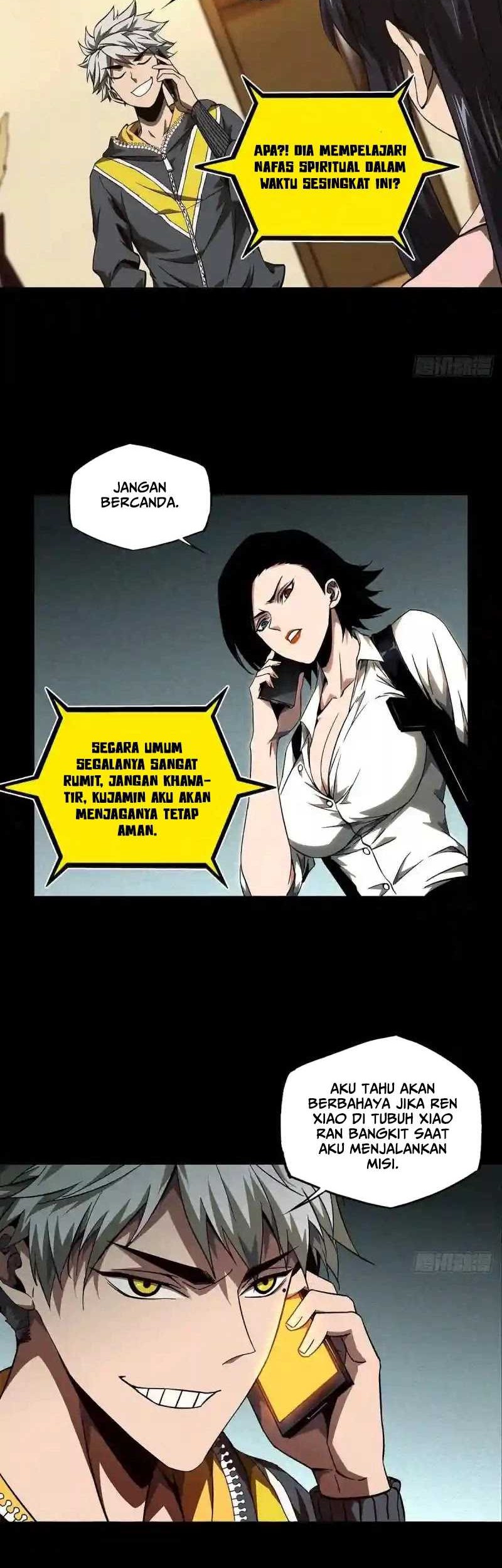 Elephant Invisible Chapter 114 Gambar 20